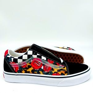 Old Skool Vans